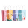 Top-Quality Luxury Gift Paper Shopping Bag with Custom OEM Logo – Factory Direct Pricing - Image 3
