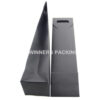 Promotional paper wine bag with custom printing