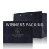 Customized Paper Shopping Bag – Personalized Retail Packaging with Your Logo - Image 4