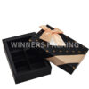 Luxury Small Cardboard Gift Packaging Box, Custom Printed Paper Gift Box - Image 2