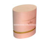 Front view of promotional custom design cosmetic paper box