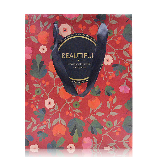 Custom-Made Premium Quality Paper Gift Bag