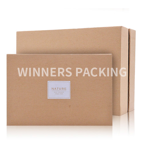 Custom luxury wedding gift box