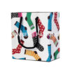 Wholesale Custom Christmas Gift Paper Bags – Festive Printed Shopping Bags for Holiday Packaging - Image 2