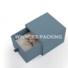 Foldable Drawer Gift Box for Jewelry – Custom Necklace Packaging - Image 4