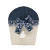 Custom logo and size paper packaging gift box