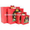 Fantastic Decorative Christmas Paper Bag – Holiday Gift Packaging - Image 3