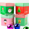 Luxury Customized Decorative Christmas Paper Small Gift Box for Sale - Image 2