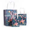 Classic Design Paper Gift Bag – Elegant and Stylish