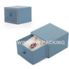 Foldable Drawer Gift Box for Jewelry – Custom Necklace Packaging - Image 3