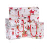 OEM Printed Merry Christmas Gift Paper Bags - Custom Holiday Packaging on Promotion - Image 3
