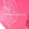 Eco-Friendly Paper Shopping Bag with Handles – Sustainable Retail Packaging - Image 2