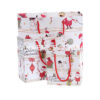 OEM Printed Merry Christmas Gift Paper Bags – Custom Holiday Packaging