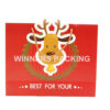 Professional Supplier of Custom Christmas Paper Bags – Premium Holiday Packaging - Image 2