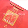 Custom Logo Printed Paper Shopping Bags for Promotional Gifts – Retail Packaging Solution - Image 2