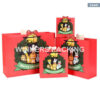 Fantastic Decorative Christmas Paper Bag – Holiday Gift Packaging
