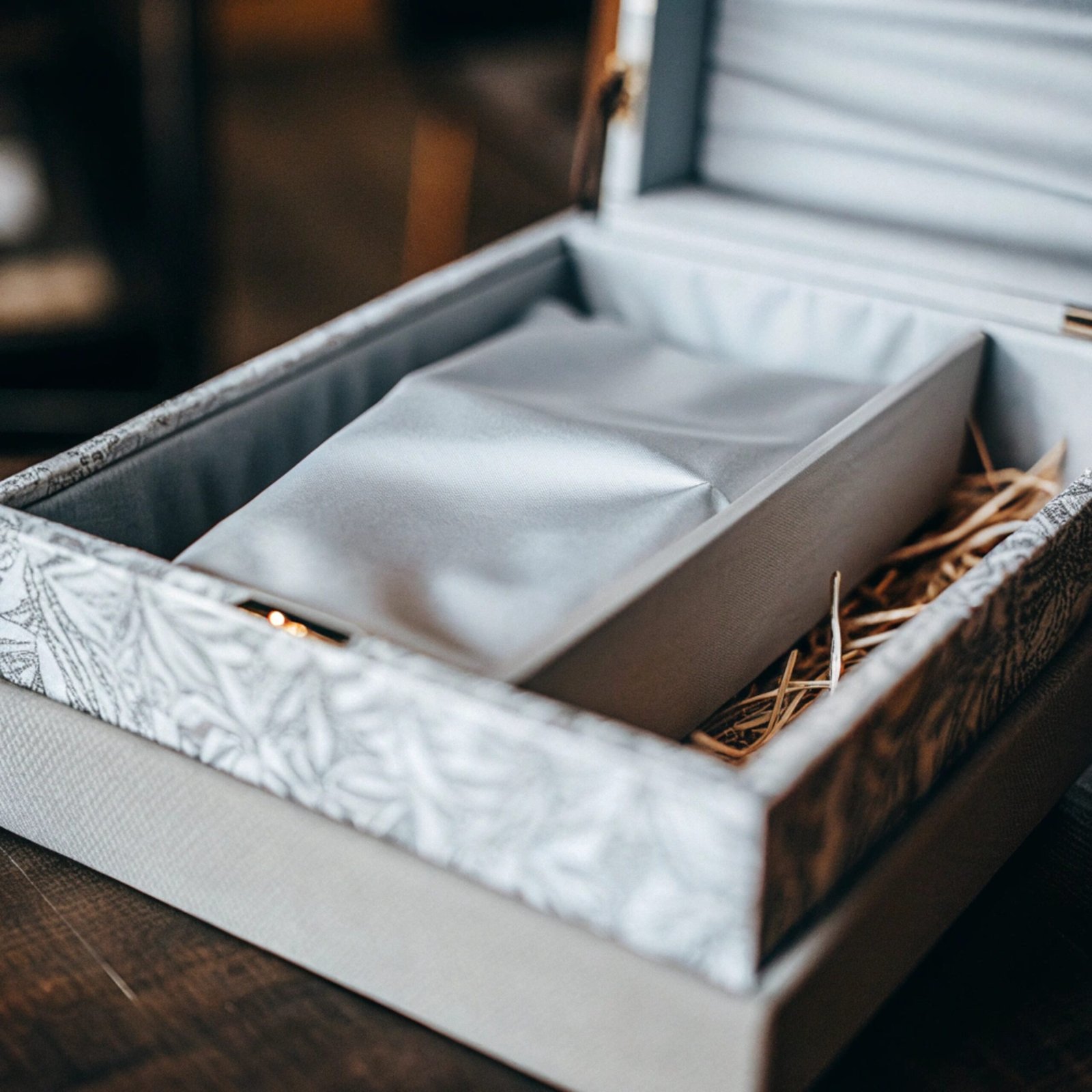 The meaning of a rigid box