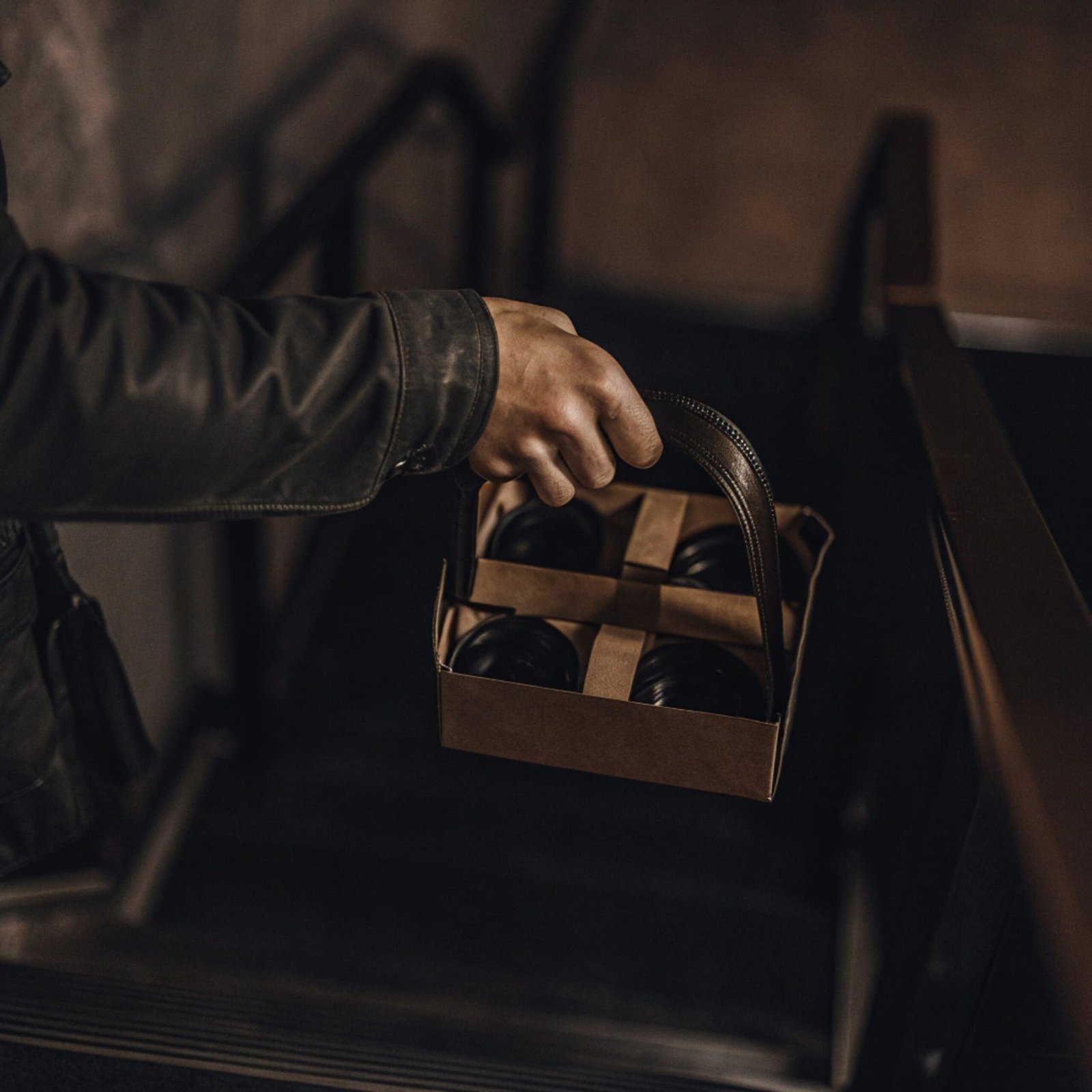 Examples of folding cartons with innovative structural designs like pop-up inserts and anti-theft locks